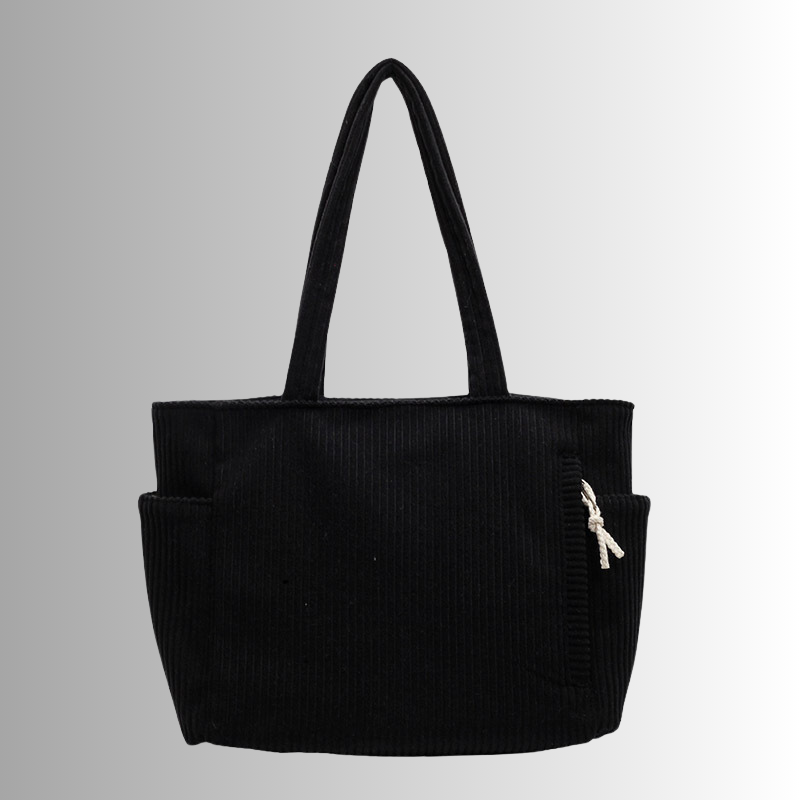 Tracey | Lässige Cordtasche für den Alltag