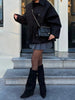 Via | Trendige Shark Boots