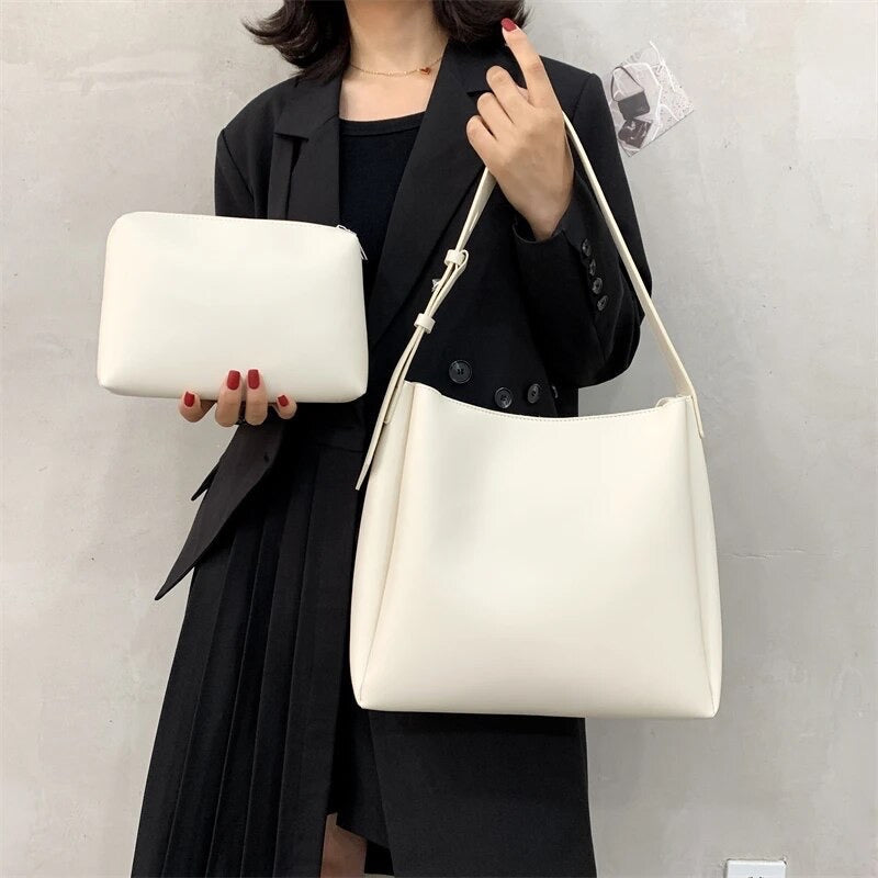 Saphira™ – Modische Henkeltasche