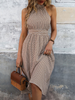 Hailey | Elegantes kariertes Kleid für Damen
