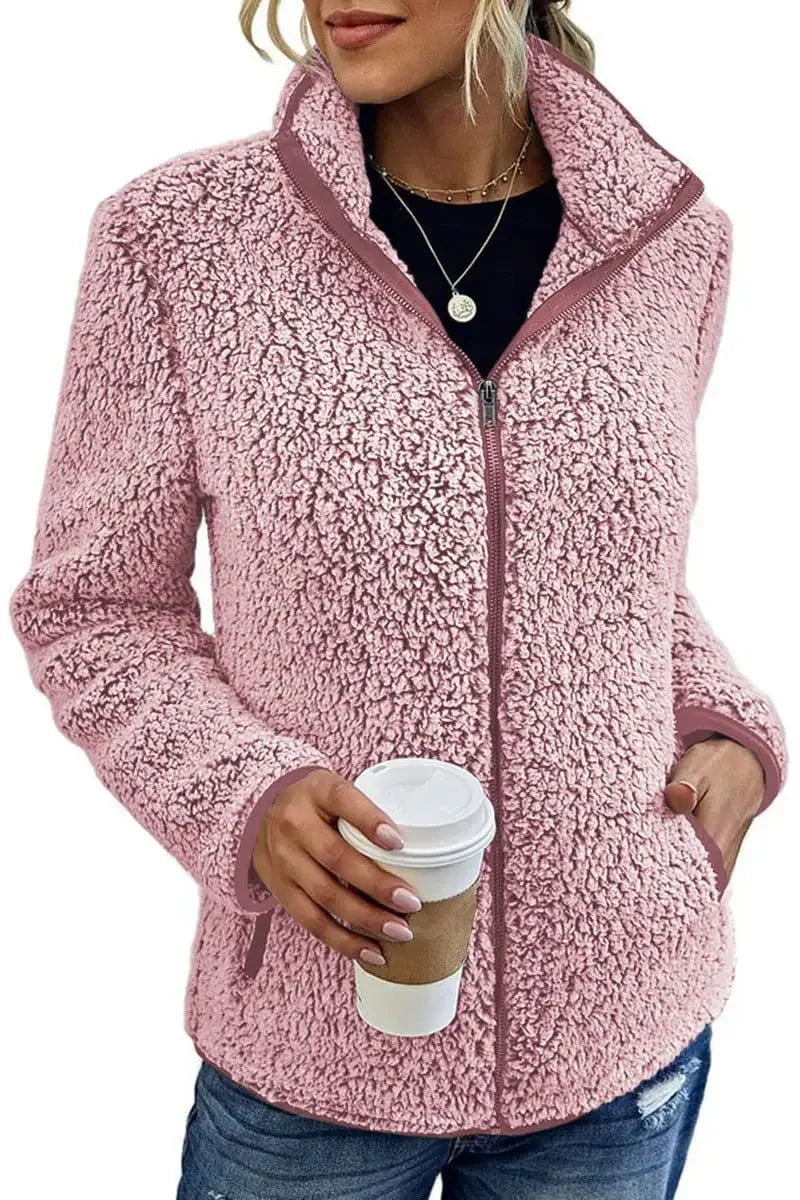 Venice | Teddyfleece-Weste