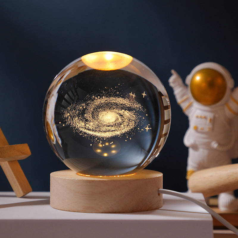 CosmoSphere™ | Entdecken Sie das Universum in kristallklarer Schönheit! | 50% RABATT HEUTE! - Milchstraße