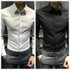 Paul | Klassisches Button-down-Hemd für Männer