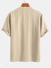 Rudy | Lässiges Relax Fit T-Shirt mit Twist-Jacquard-Shorts