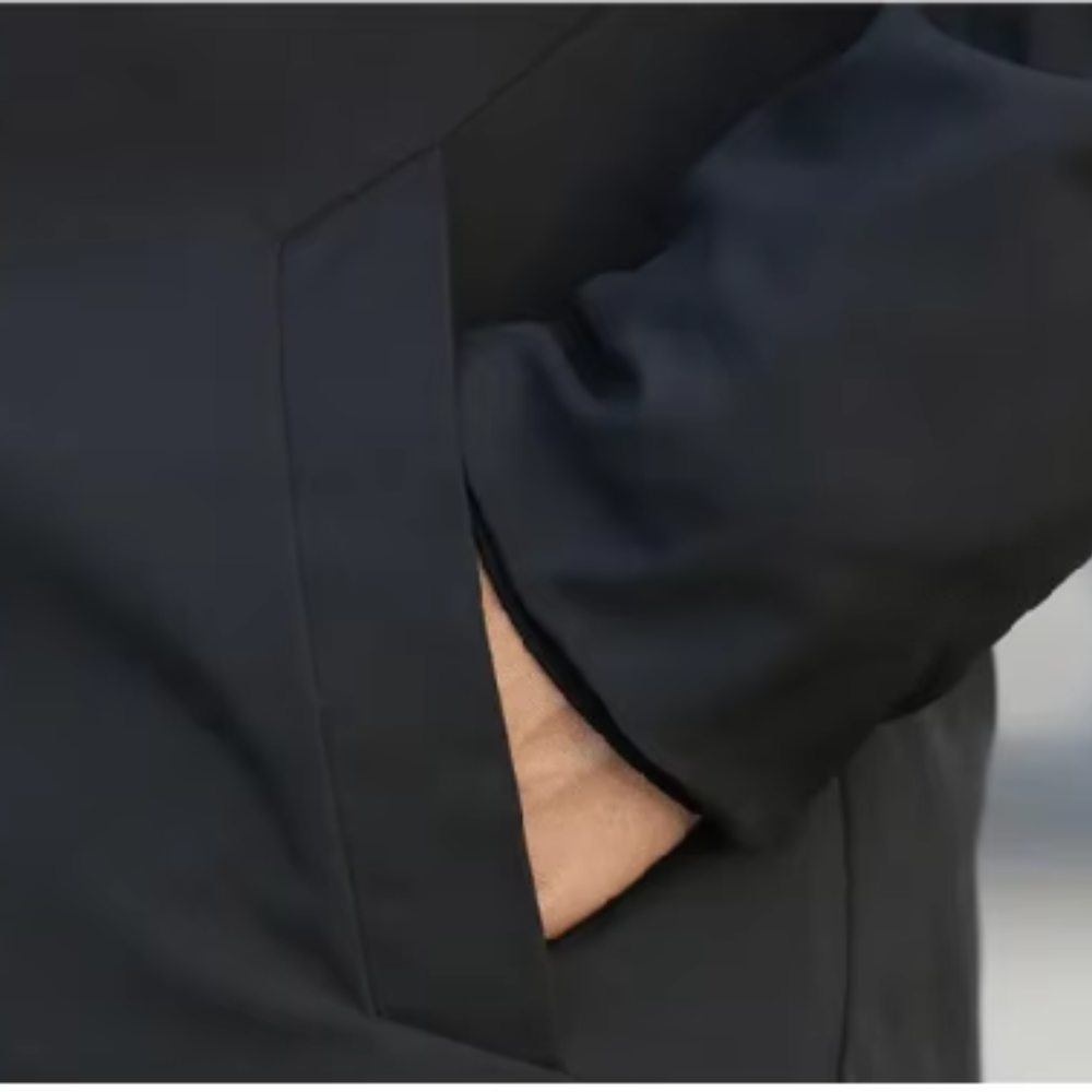 Loreto | Elegante Windjacke für Herren