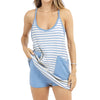 Clara | modisches Sommerkleid mit Shorts für Damen