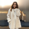 Anaya | Strickjacke aus Wollmix für Damen, klassisch & stilvoll