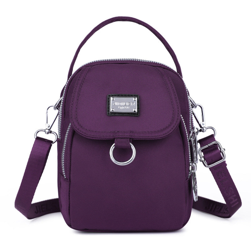 Abelina | Funktionale wasserdichte Crossbody-Tasche für Damen