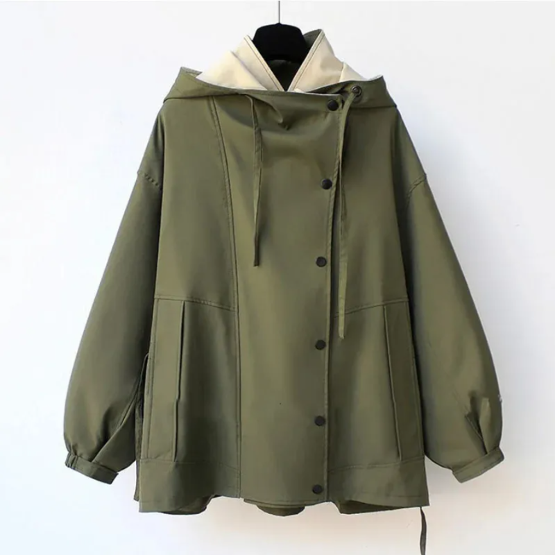 Ada™ | Anspruchsvolle Jacke - JACKET (F) - Grün / M