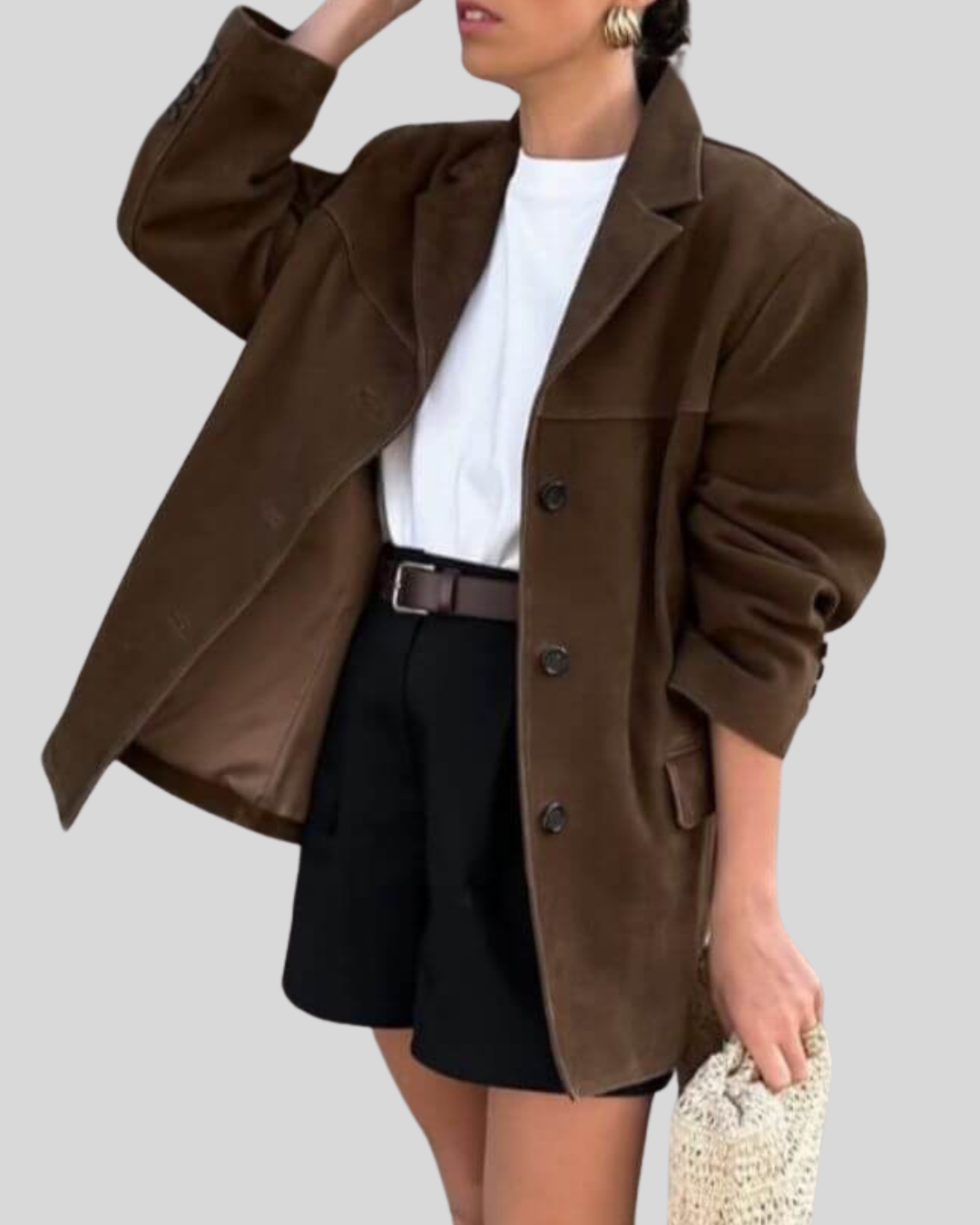 Rosemary | Vintage Blazer für Damen, stilvoll & hochwertig