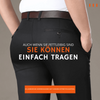 Damon | Elastische Herrenhose