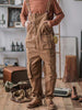 Max | Lässige Latzhose mit Taschen