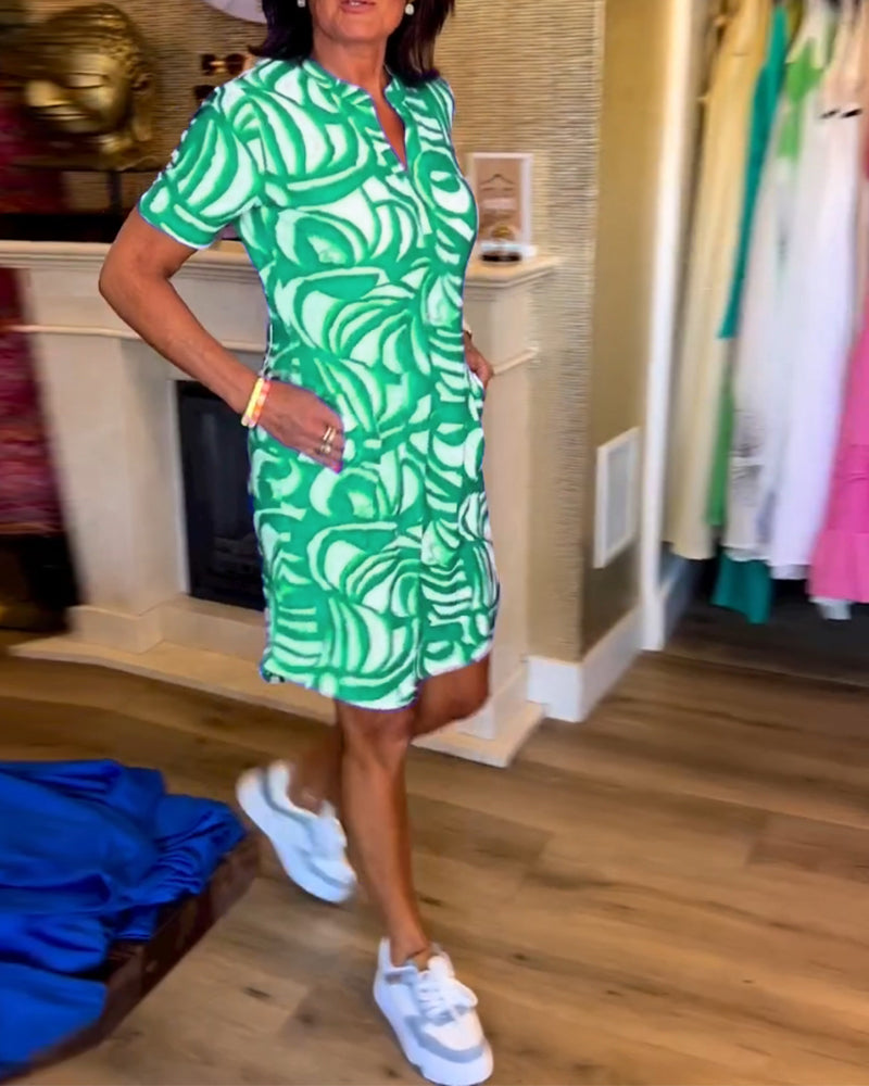 Shienna | Lässiges und luftiges Kleid für den Sommer
