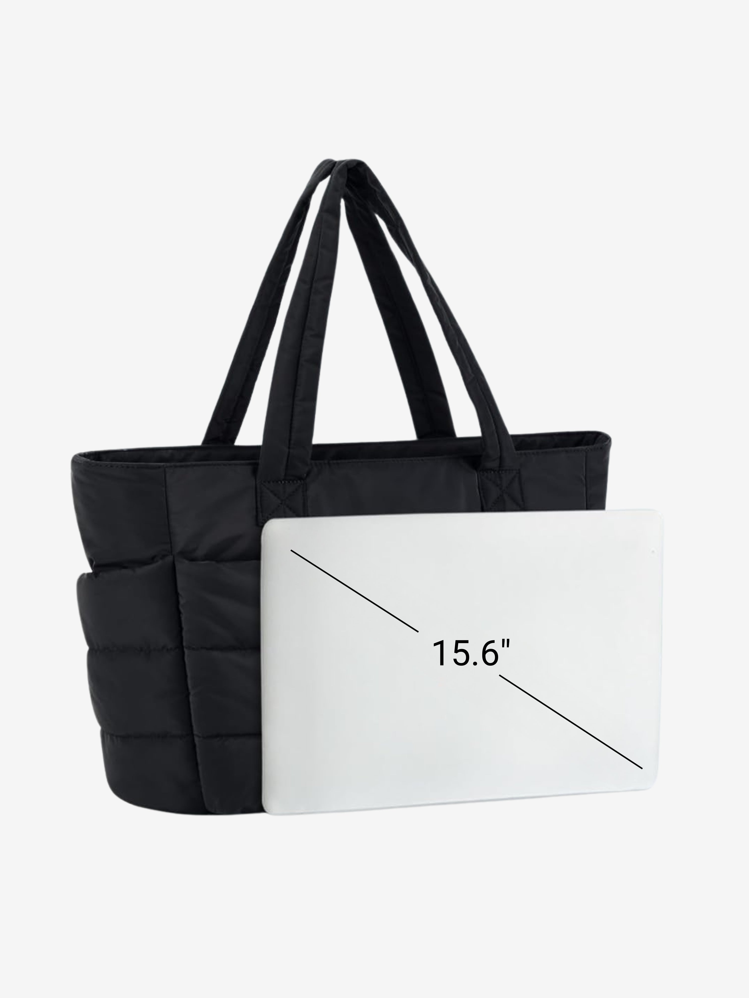 PufferTasche™ | HEUTE 50% SCHULANFANGSRABATT! - Beige