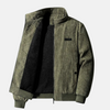Otto | Retro-Style Jacke - Armeegrün / S
