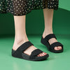 Tymarah | Sandale mit 5 cm Absatz und maximalem Komfort