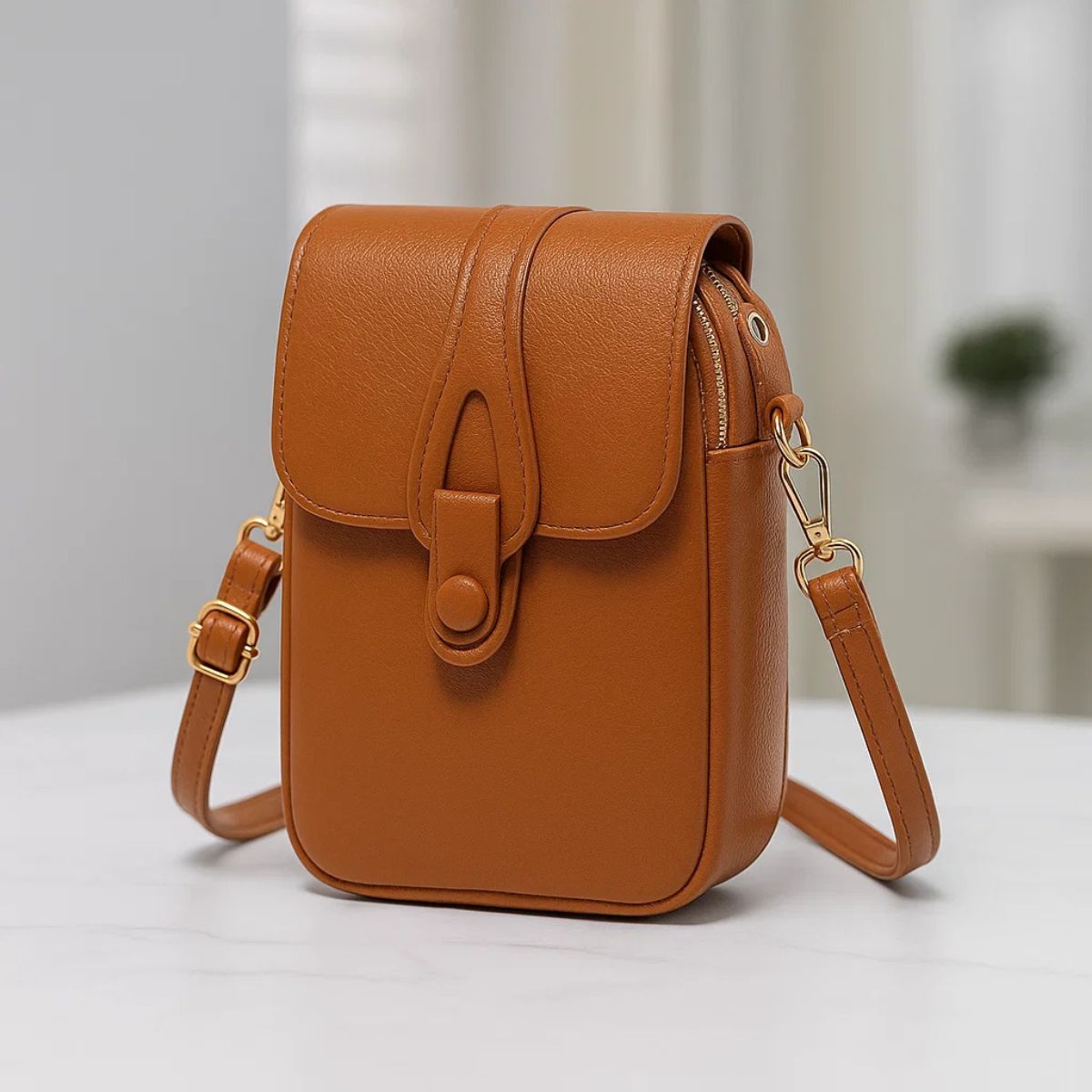 Angela | Mini-Umhängetasche für Damen, kompakt & stylisch