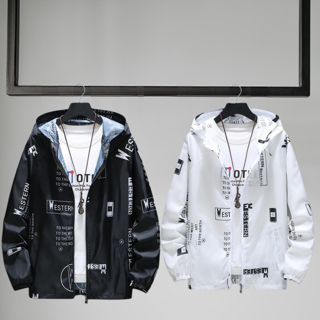 Brent™ | Leichte UV-Schutz-Jacke für einen aktiven Lifestyle