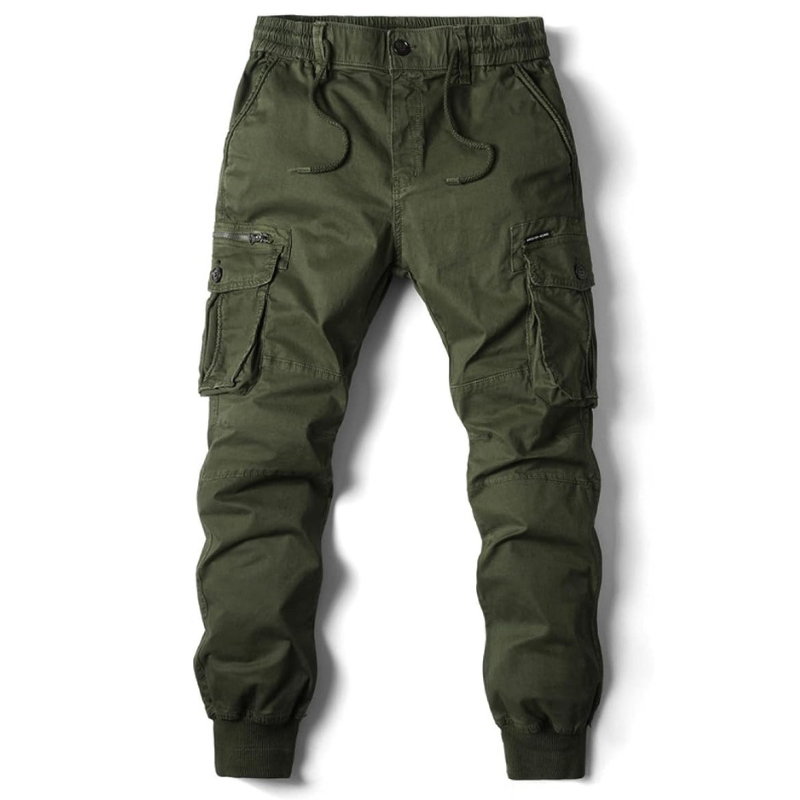 Yuri | Stylische Cargo-Jogger