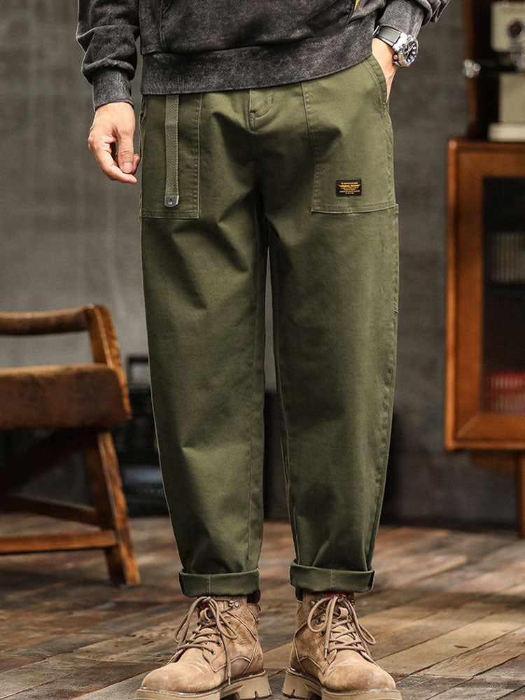 Justin | Utility-Hose für Herren, casual & retro