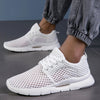 Reymart | stylische Mesh-Sneaker für Herren