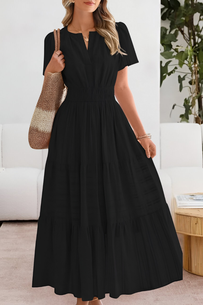 Cindy | Boho Breeze Sommerkleid
