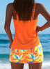 Allyson | modisches Tankini-Set für den Sommerurlaub