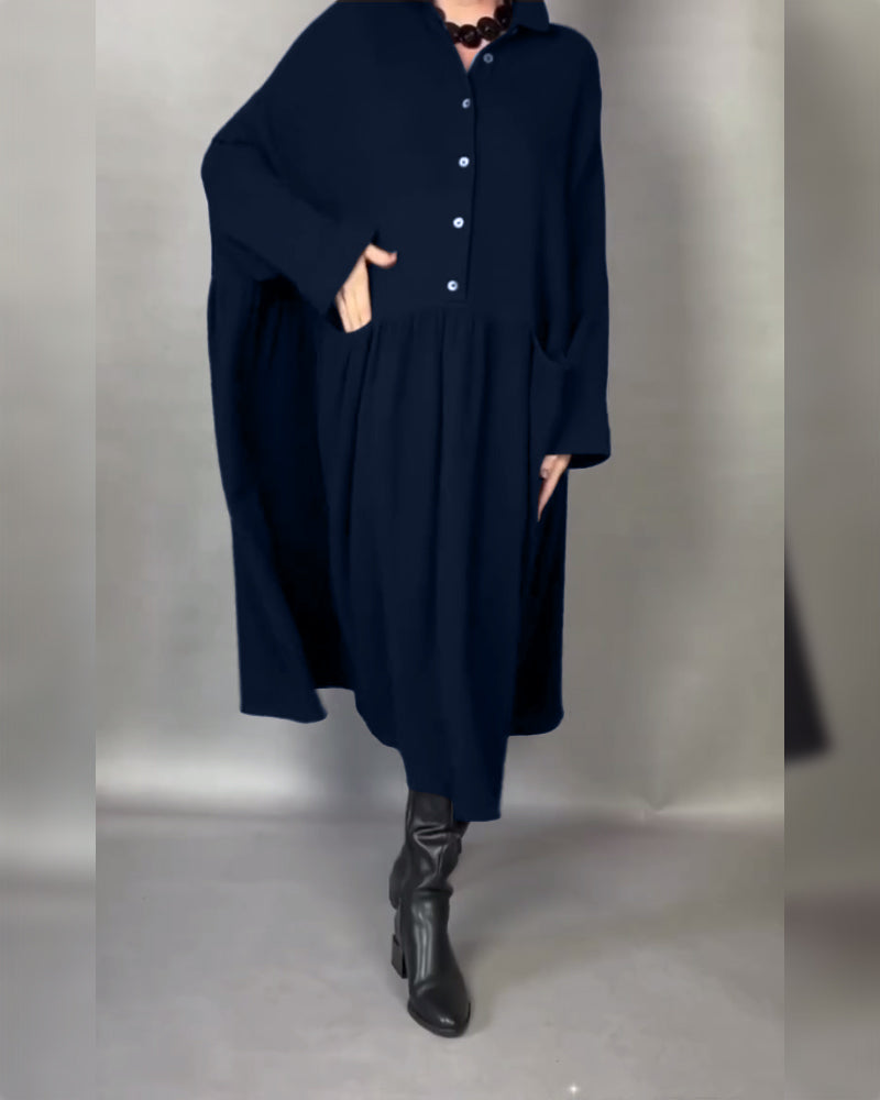 Lylah | Oversized-Kleid für Damen, bequem & stilvoll