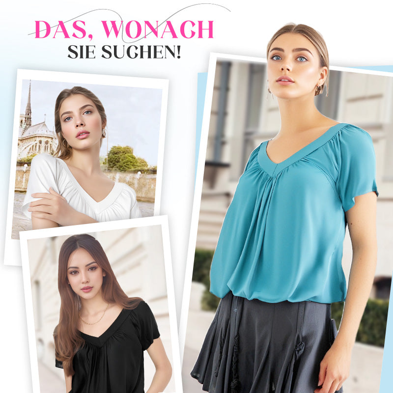 Virginia™ | Lässiges Damenoberteil für den Alltag