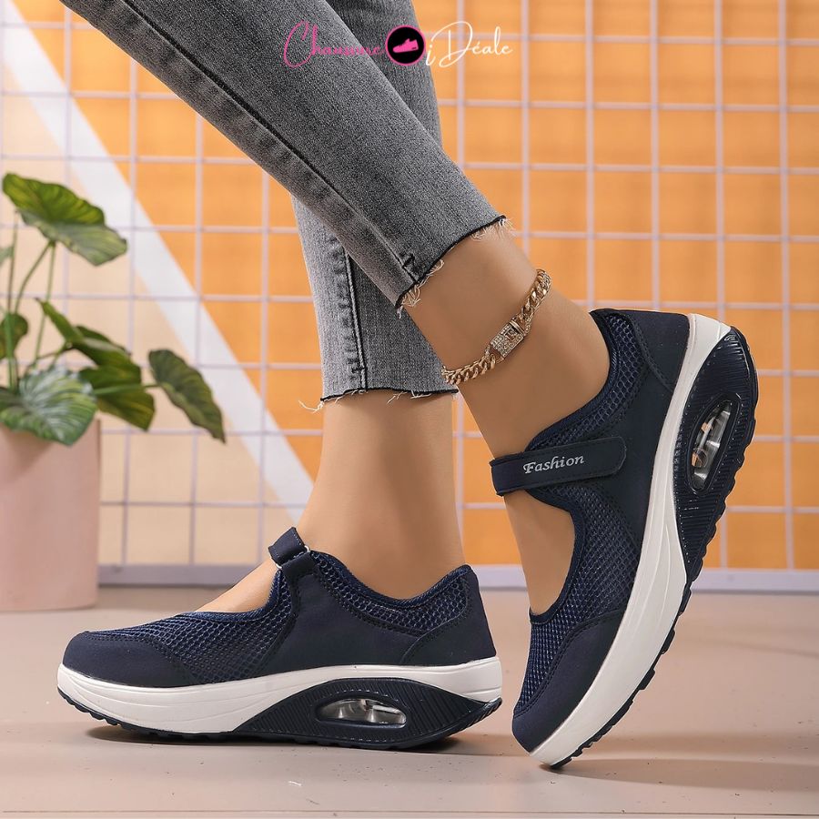 Brandie | Rutschfeste Damen-Schuhe für den Alltag