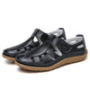 Elvie | Zeitlose Sommersandalen aus hochwertigem Leder