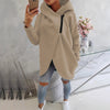 Alma | Hoodie für Damen, schlicht & bequem mit Tasche
