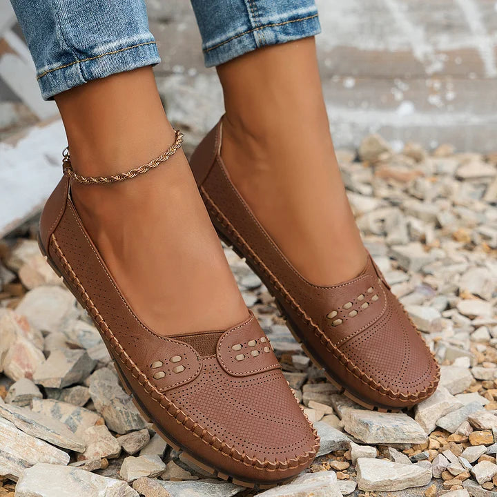 Inaya | leichte orthopädische Ballerinas für Damen