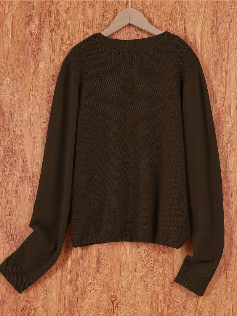 Gabbi™ | lässige Strickjacke für Damen