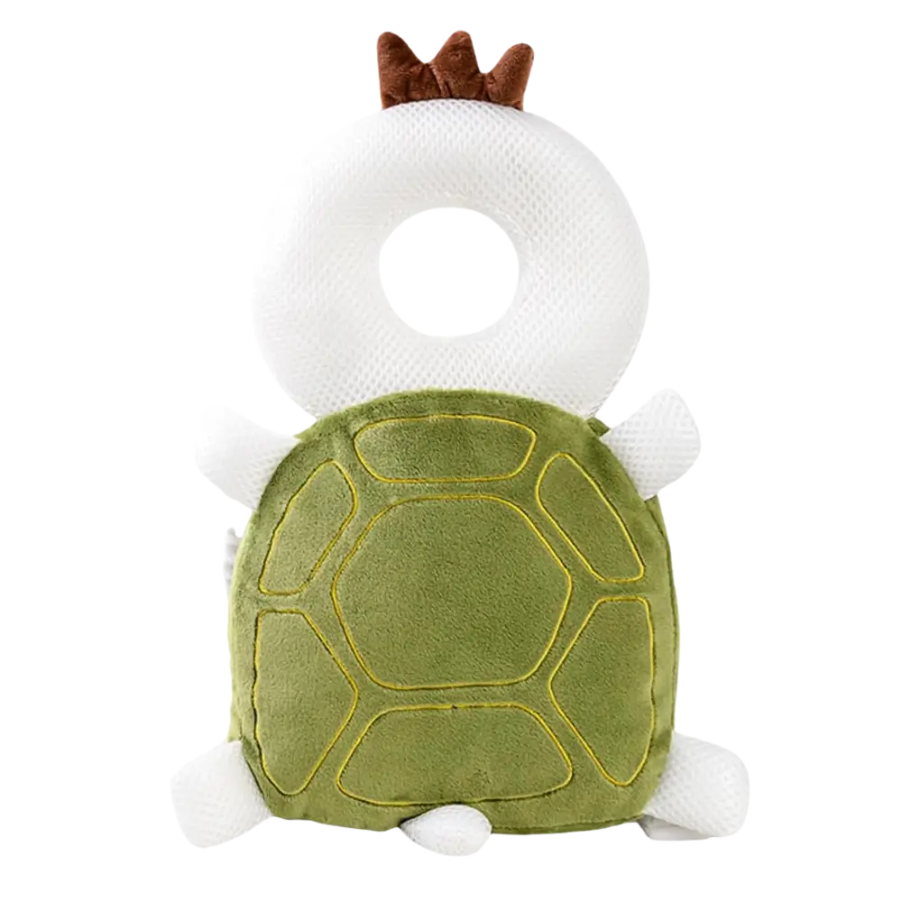Babyretter™ | Kopfschutz-Rucksack | 50% RABATT HEUTE! - Schildkröte