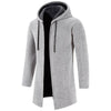 Gilbert | Fleece Zipper Cardigan