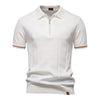 Ian™ | Zeitloses Poloshirt im modernen Schnitt