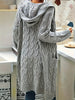 Isabell | Damen-Cardigan mit Taschen