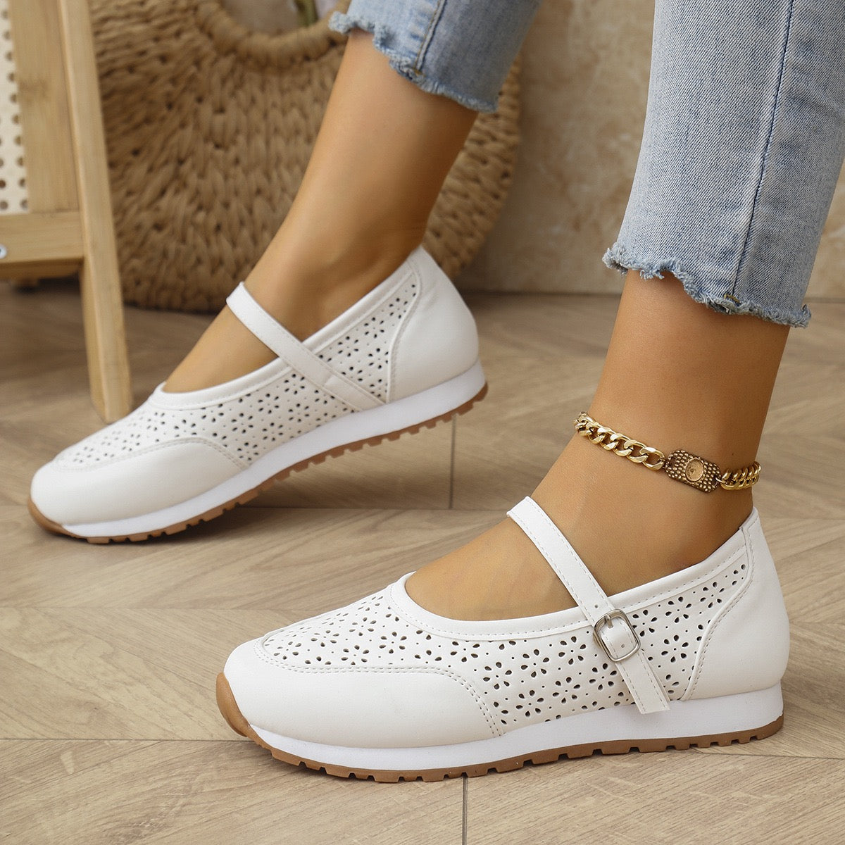 Kendra | Stilvolle Freizeitschuhe mit Komfortsohle