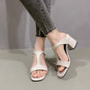 Lea | Sandalen mit Blockabsatz für Damen