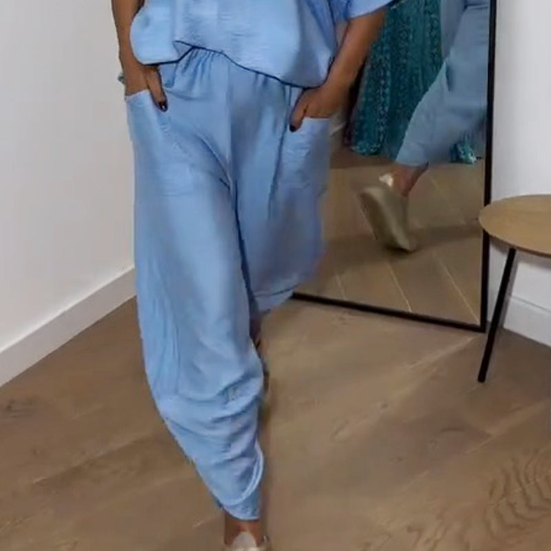 Sera | Zweiteiler mit Top und Hose