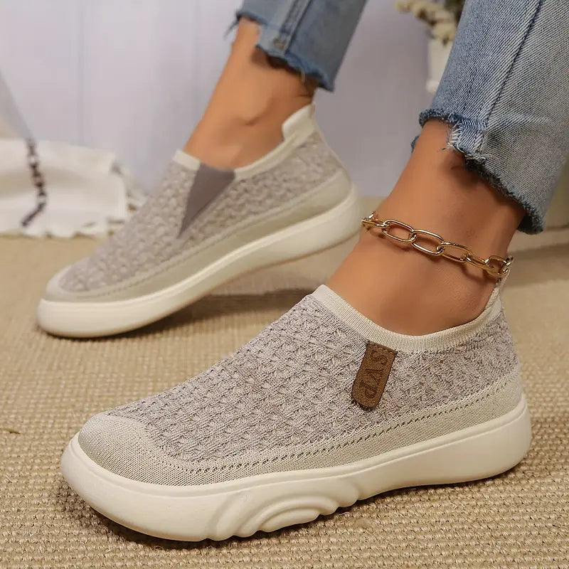 Hadley | Bequeme Damen-Slipper für das Laufen