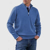 Jaico | Warmer Pullover mit Reißverschluss