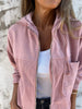 Felice™ | Komfort-Kapuzenjacke - Blau / S