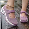 Damskie buty ortopedyczne na koturnie Air Cushion