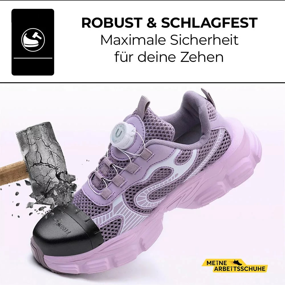 Emiliana | hochwertige Sicherheitsschuhe für hohen Tragekomfort