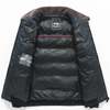 Aksel™ – Wetterbeständige Outdoor-Jacke - Taubenblau / XS
