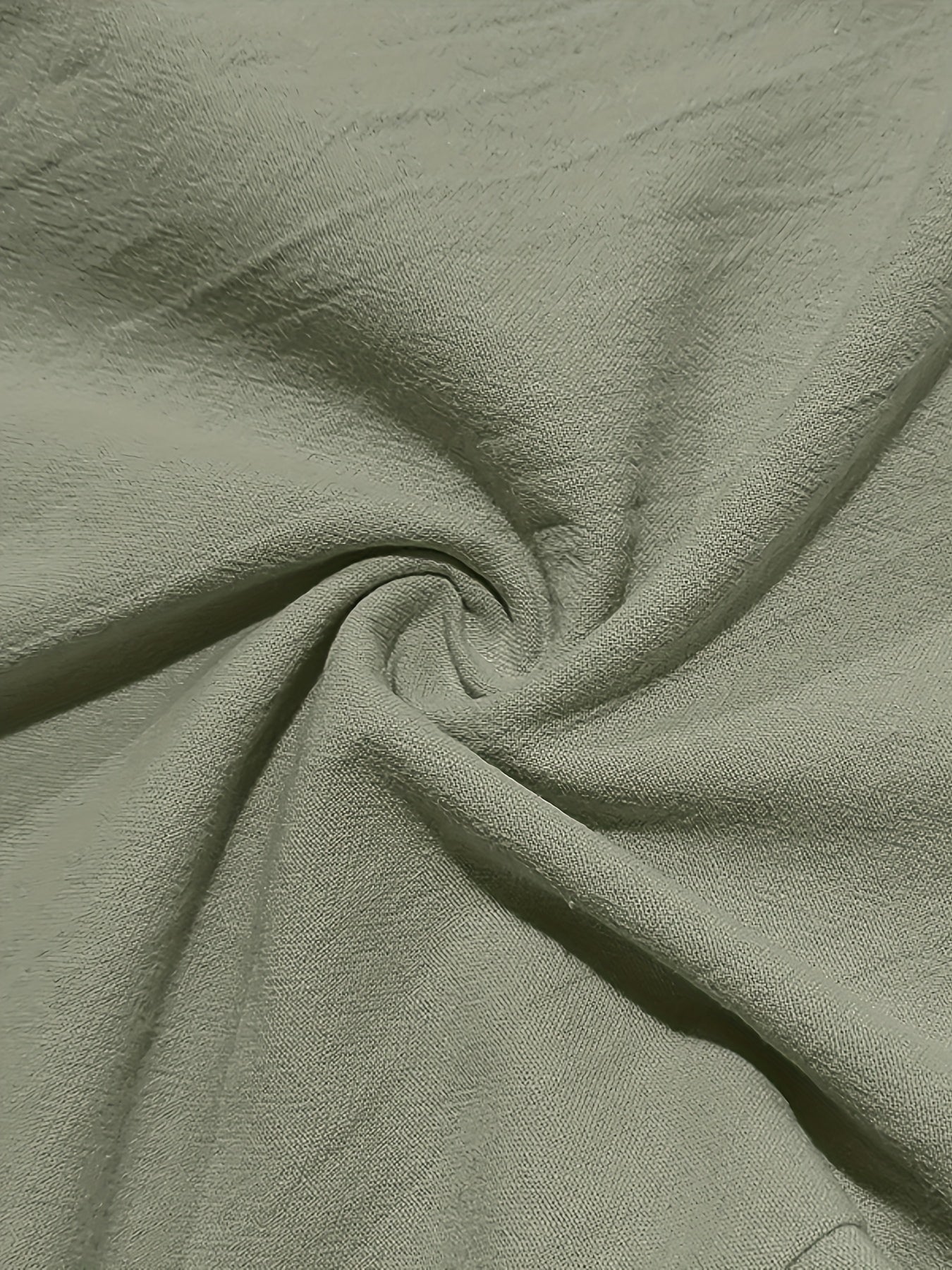 Renzo | Elastische Leinenhose im Casual-Stil