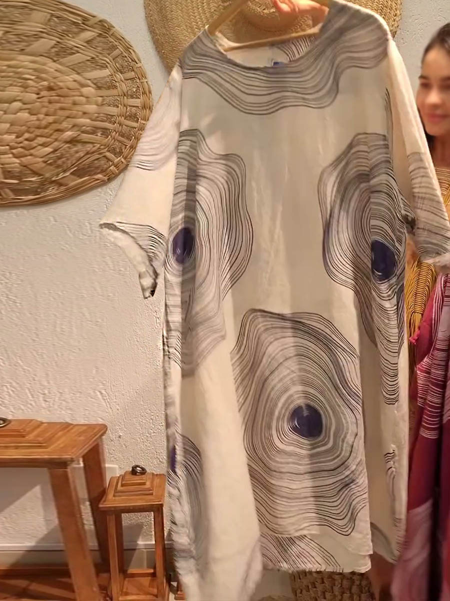 Lenora | Elegantes Kleid für jeden Tag