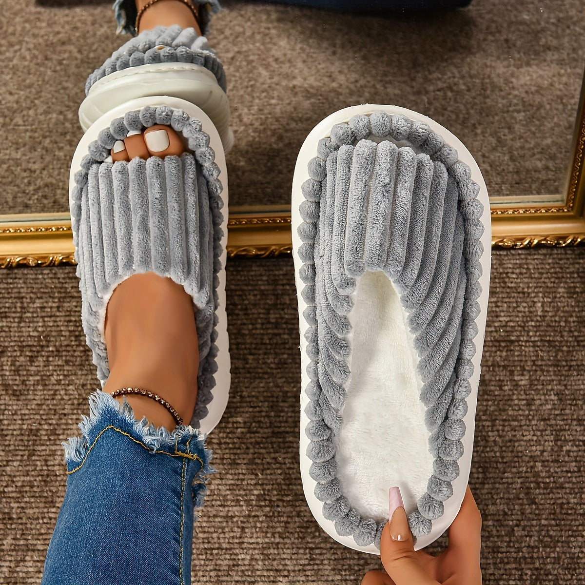Shiera | Slip-Ons